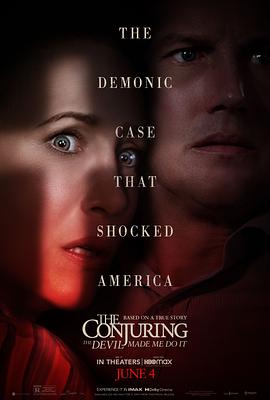 麻豆影院《招魂3 The Conjuring: The Devil Made Me Do It》免费在线观看