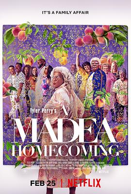 麻豆影视《黑疯婆子圣母归来 A Madea Homecoming》免费在线观看