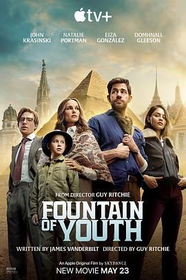 麻豆影院《寻秘不老泉 Fountain of Youth》免费在线观看