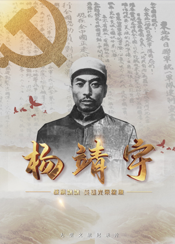麻豆影视《战旗飘飘英雄光荣绽放——杨靖宇》免费在线观看
