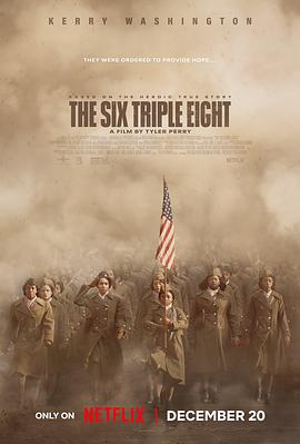麻豆官网《6888女子营 The Six Triple Eight》免费在线观看