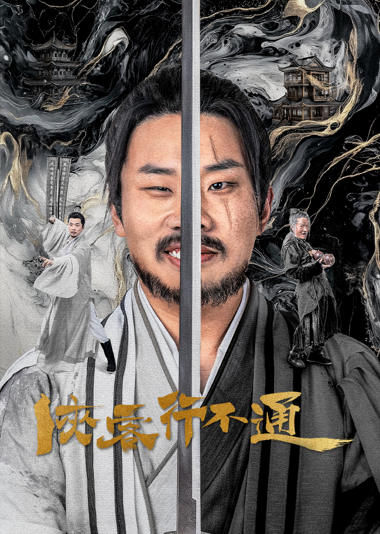 麻豆官网《侠客行不通》免费在线观看