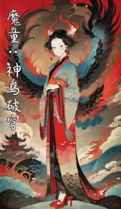 麻豆影视《魔童：神鸟破穹》免费在线观看